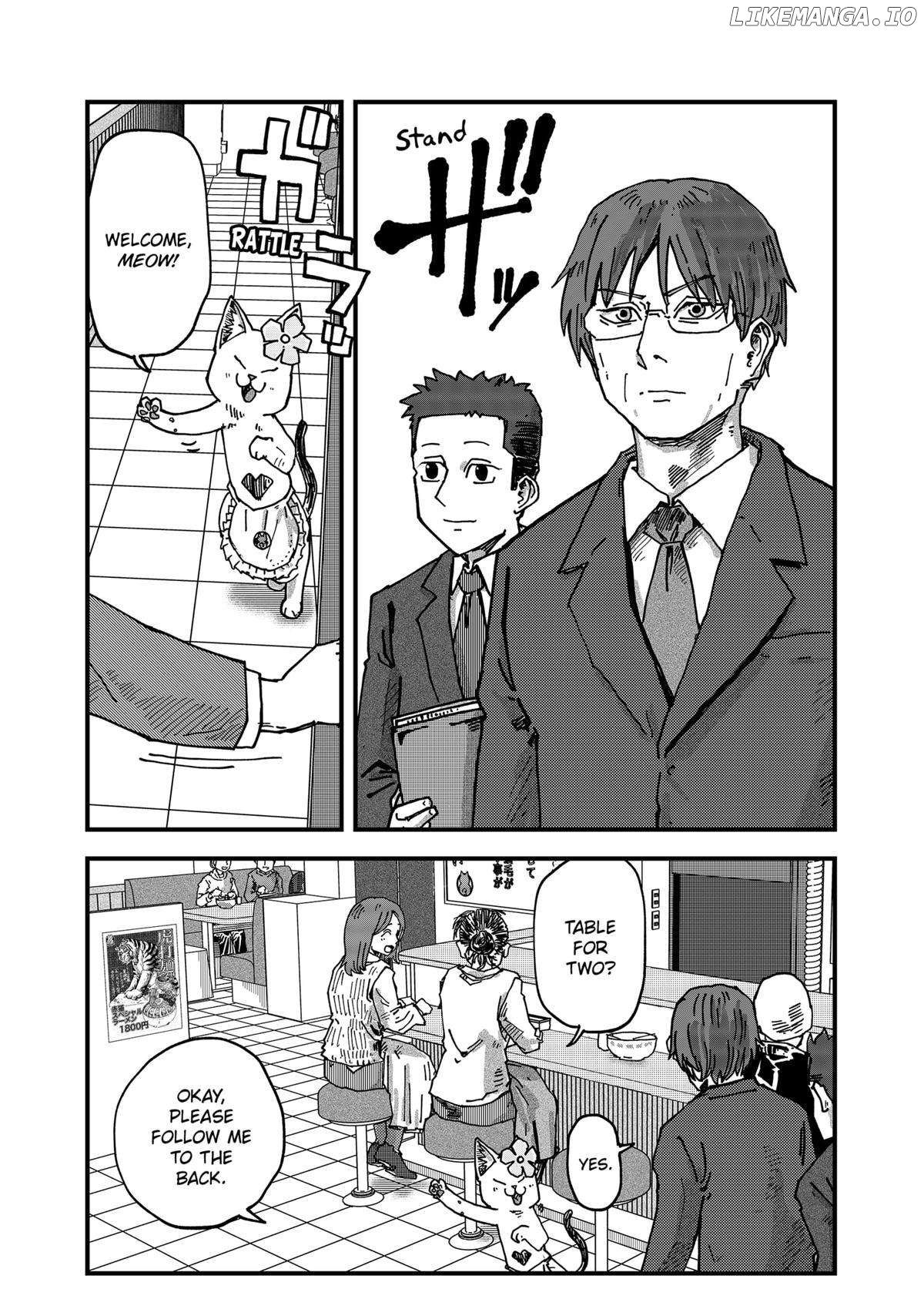 Ramen Aka Neko Chapter 81 - Page 3