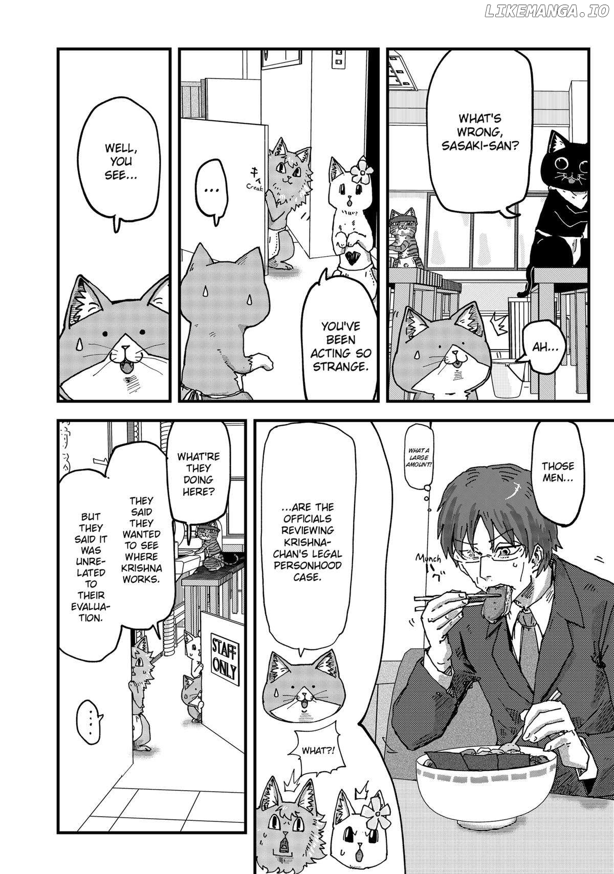 Ramen Aka Neko Chapter 81 - Page 8