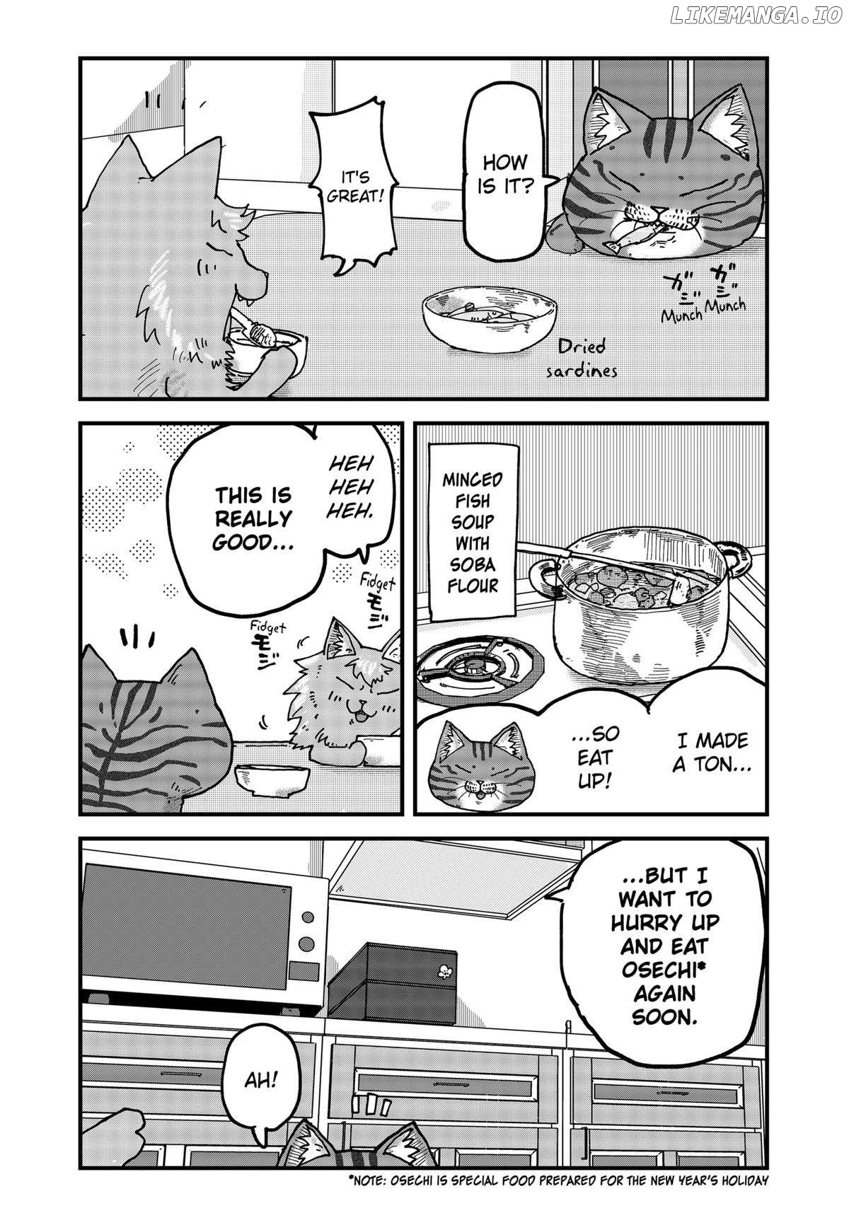 Ramen Aka Neko Chapter 85 - Page 3