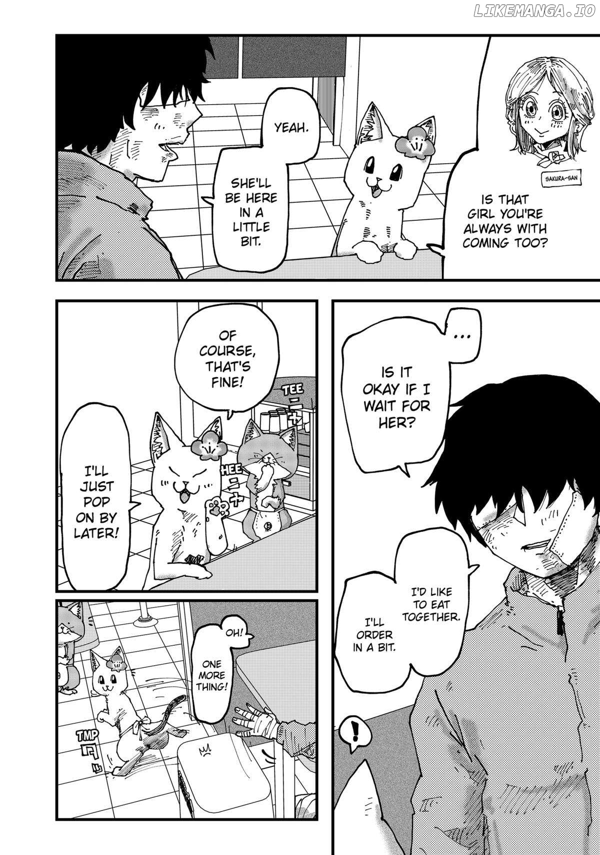 Ramen Aka Neko Chapter 86 - Page 8