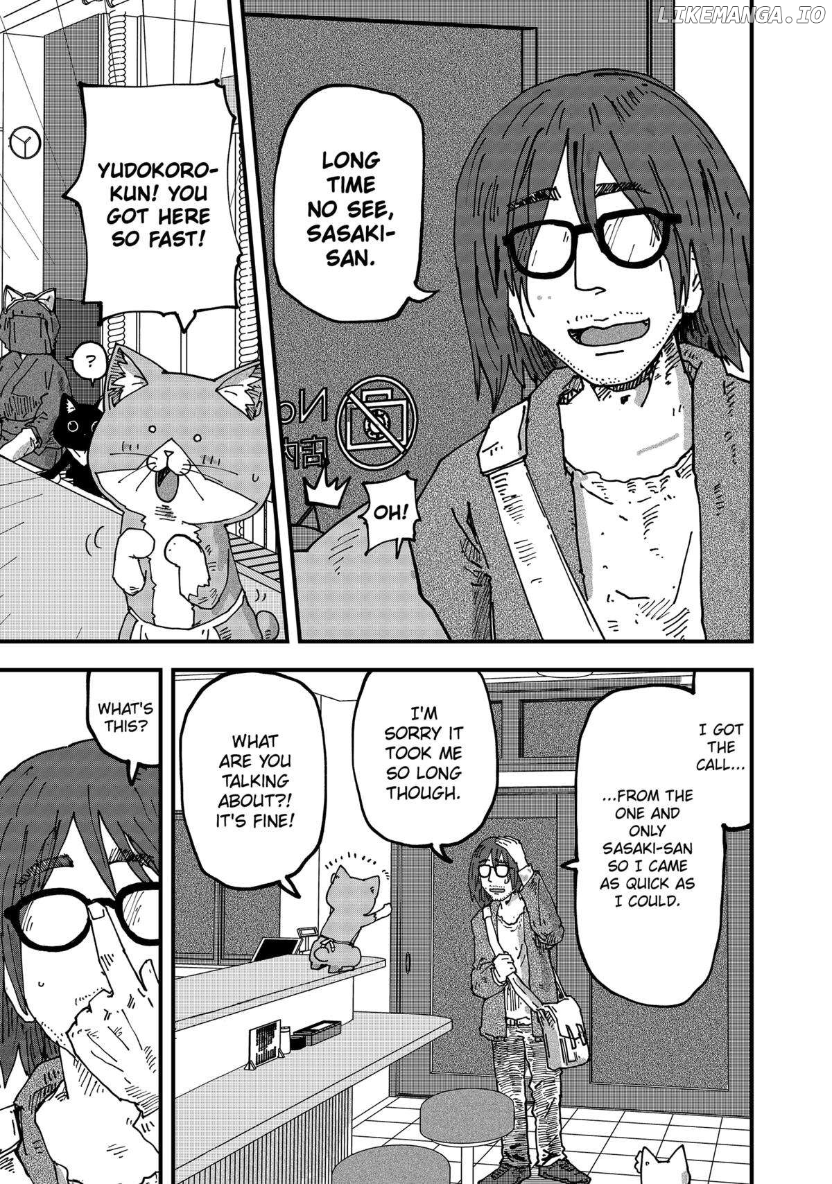 Ramen Aka Neko Chapter 88 - Page 3