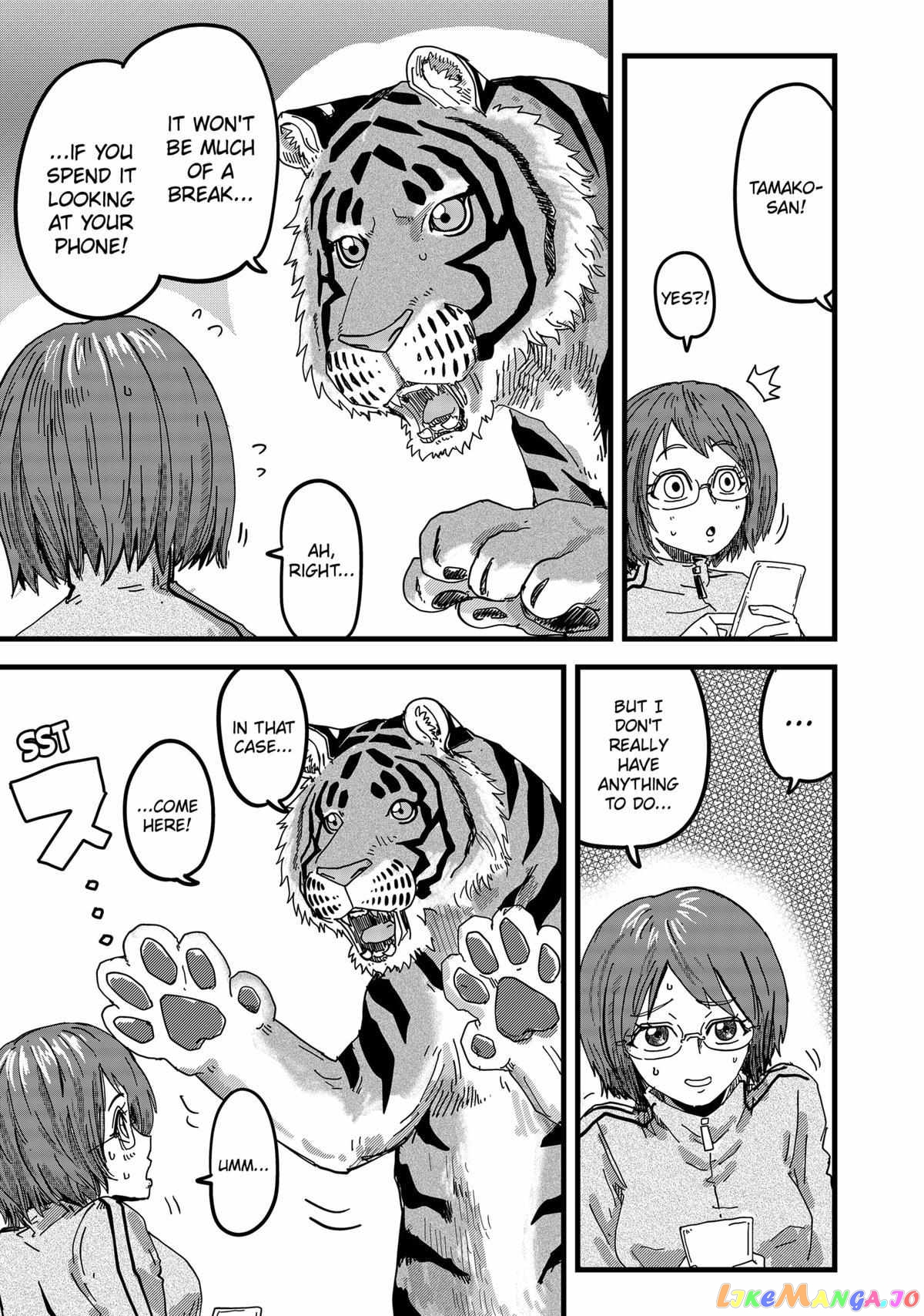 Ramen Aka Neko Chapter 9 - Page 12