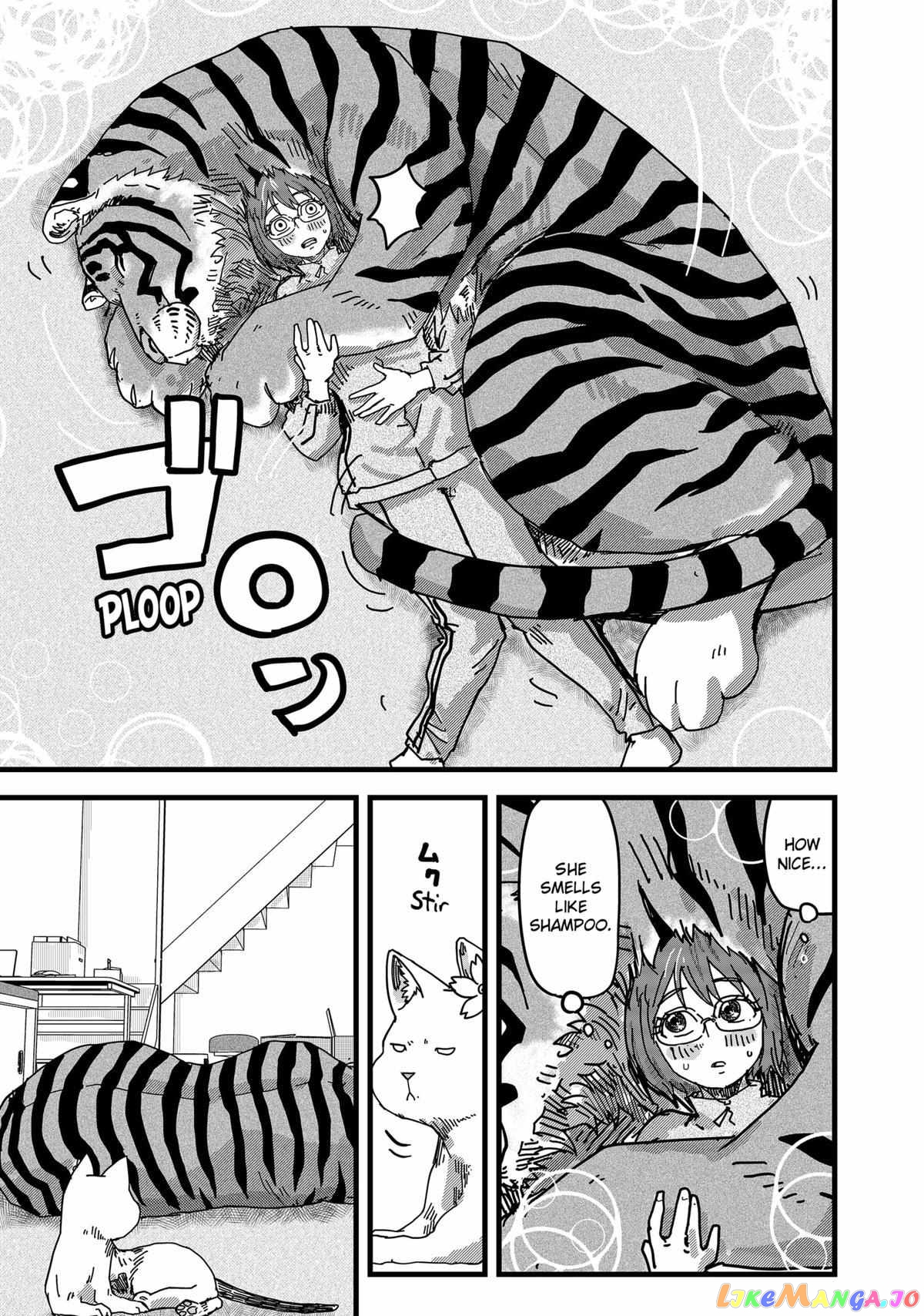 Ramen Aka Neko Chapter 9 - Page 14