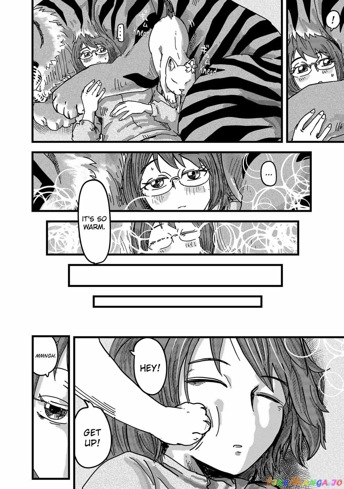 Ramen Aka Neko Chapter 9 - Page 15