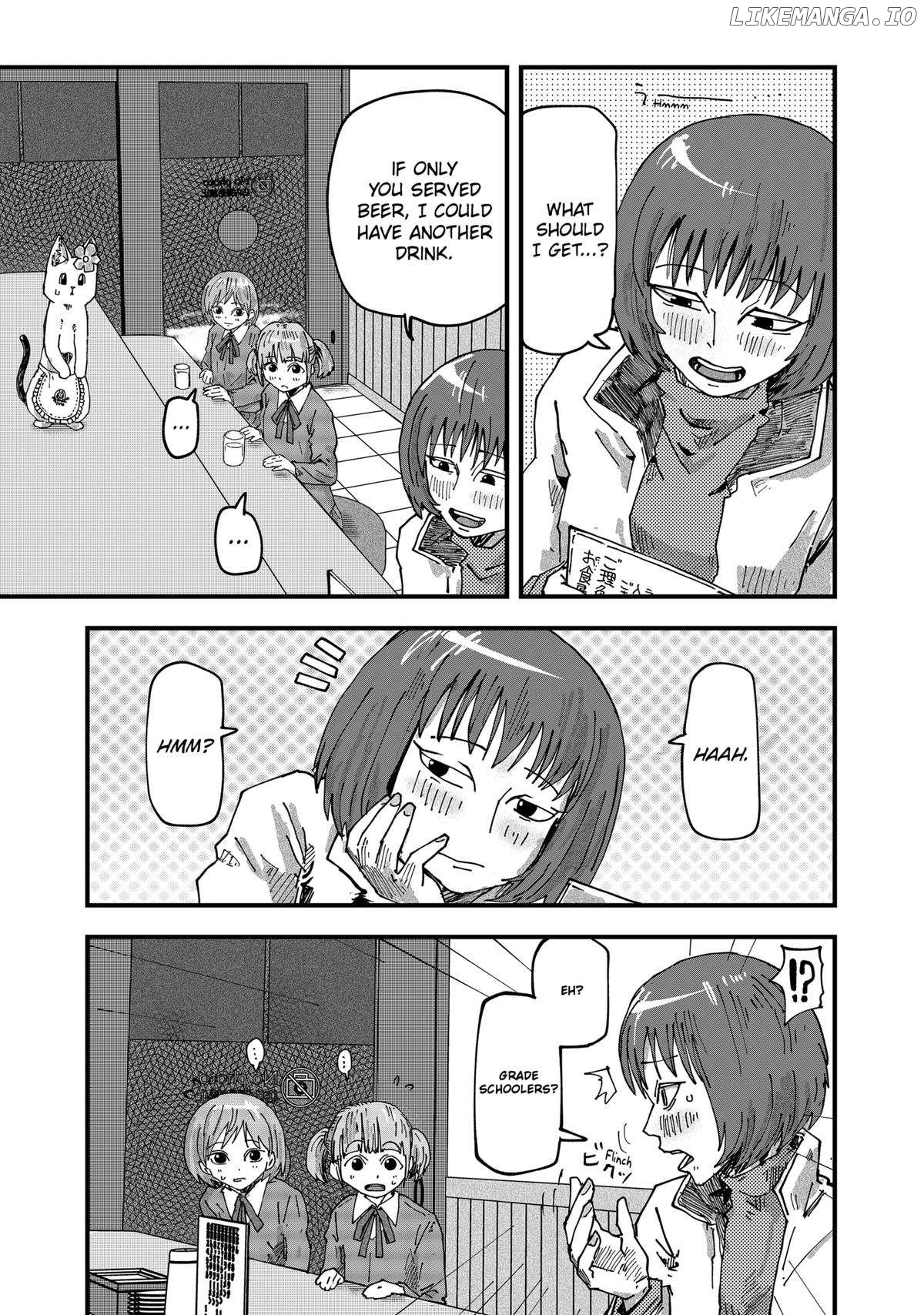 Ramen Aka Neko Chapter 91 - Page 7