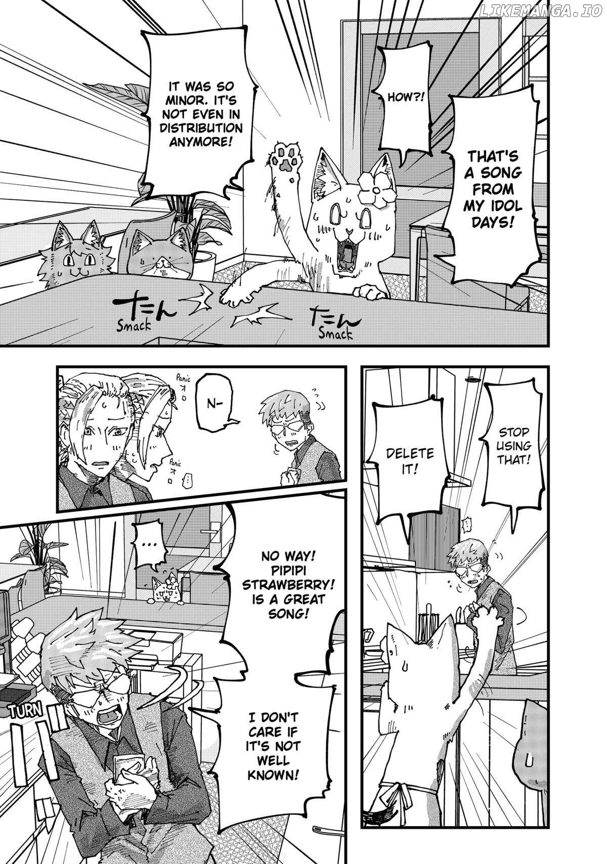 Ramen Aka Neko Chapter 95 - Page 11