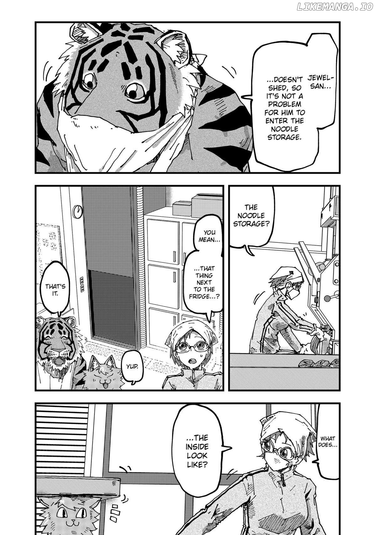 Ramen Aka Neko Chapter 96 - Page 4