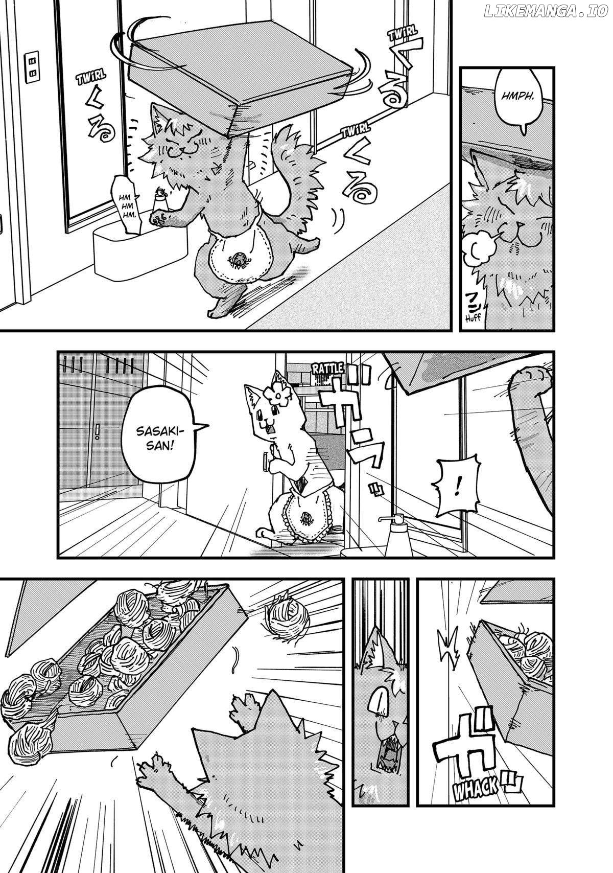 Ramen Aka Neko Chapter 96 - Page 9