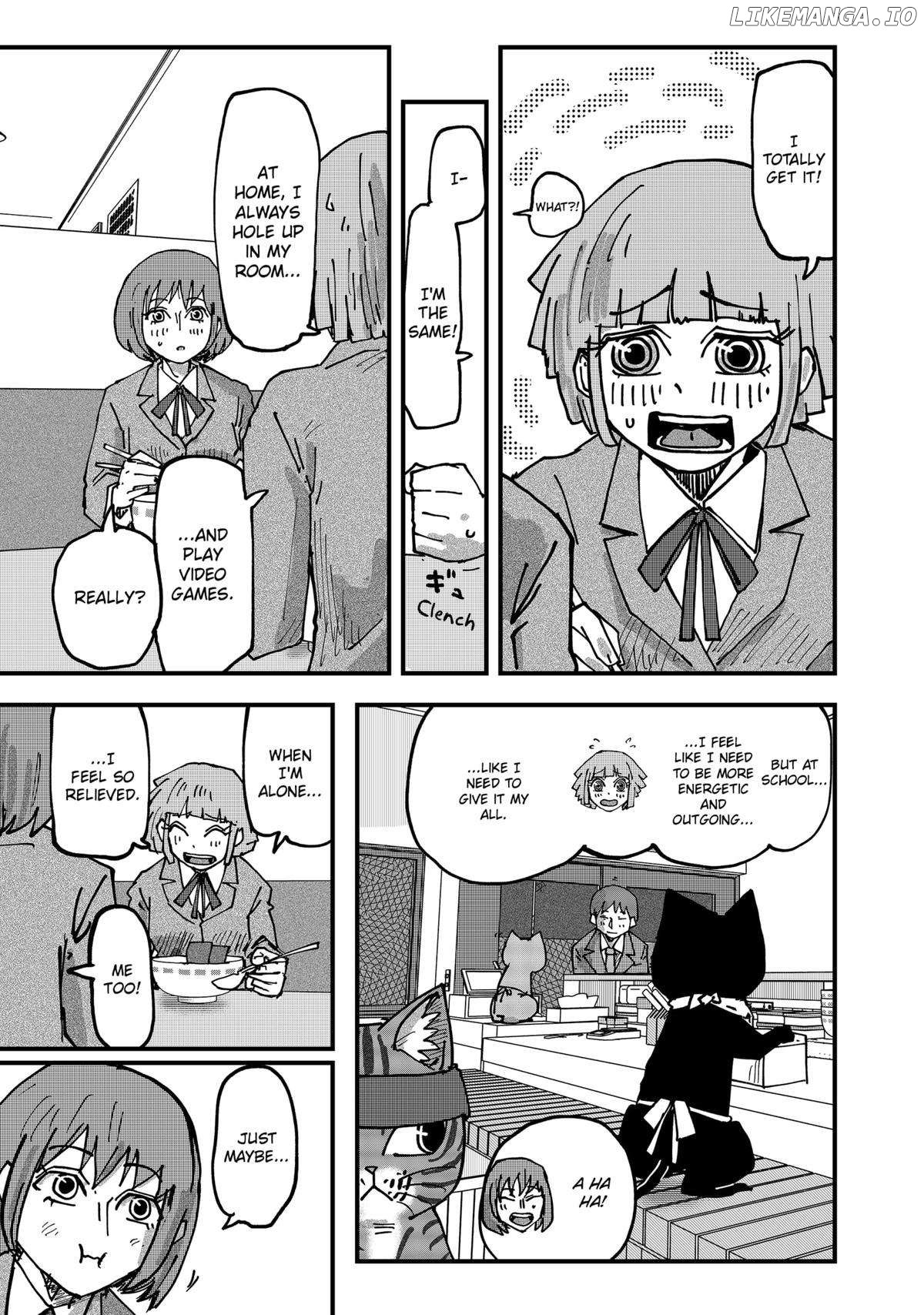 Ramen Aka Neko Chapter 97 - Page 13