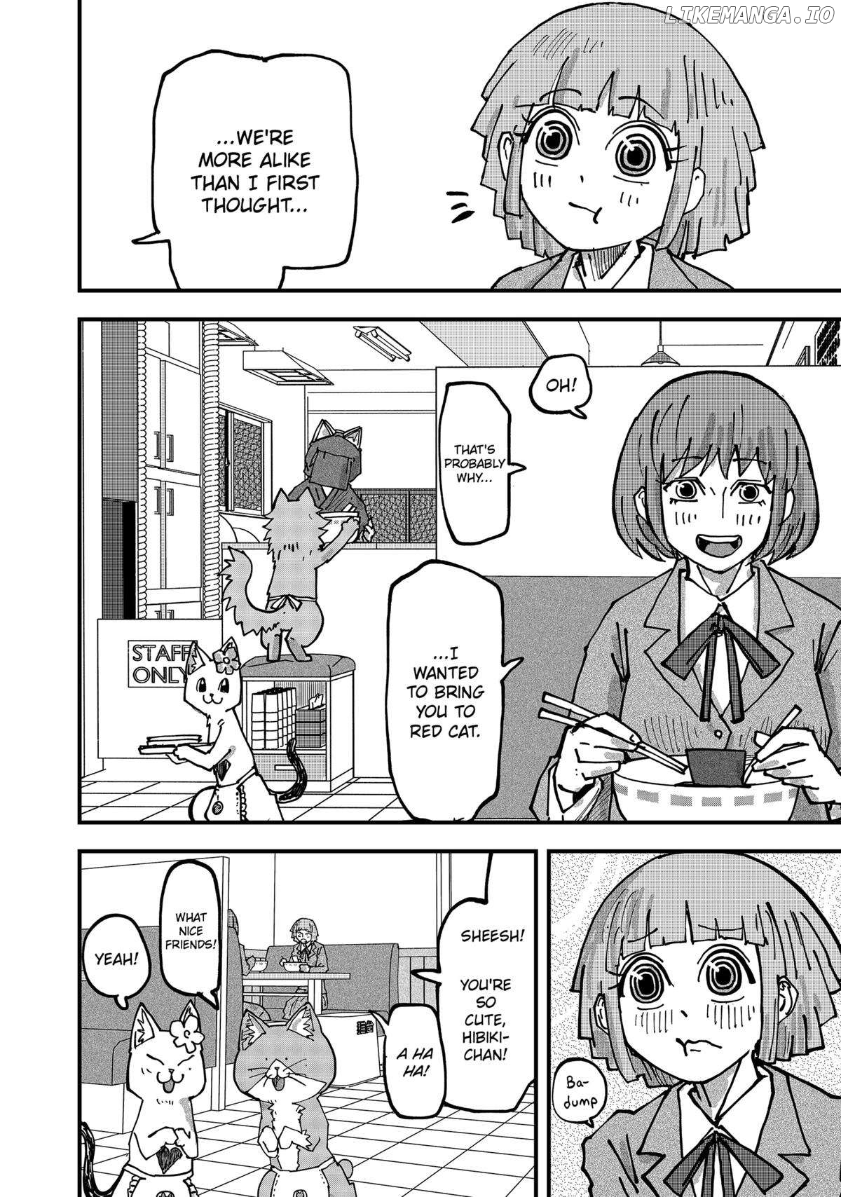 Ramen Aka Neko Chapter 97 - Page 14