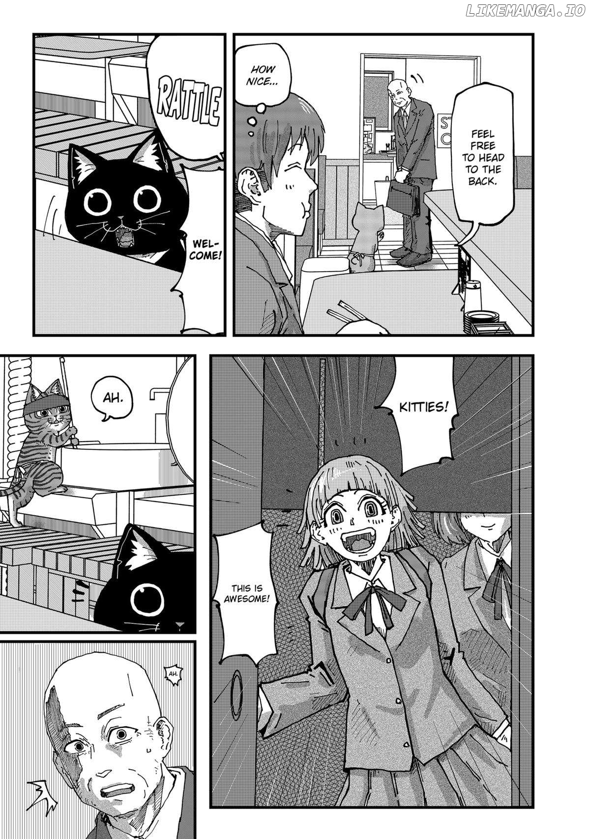 Ramen Aka Neko Chapter 97 - Page 3
