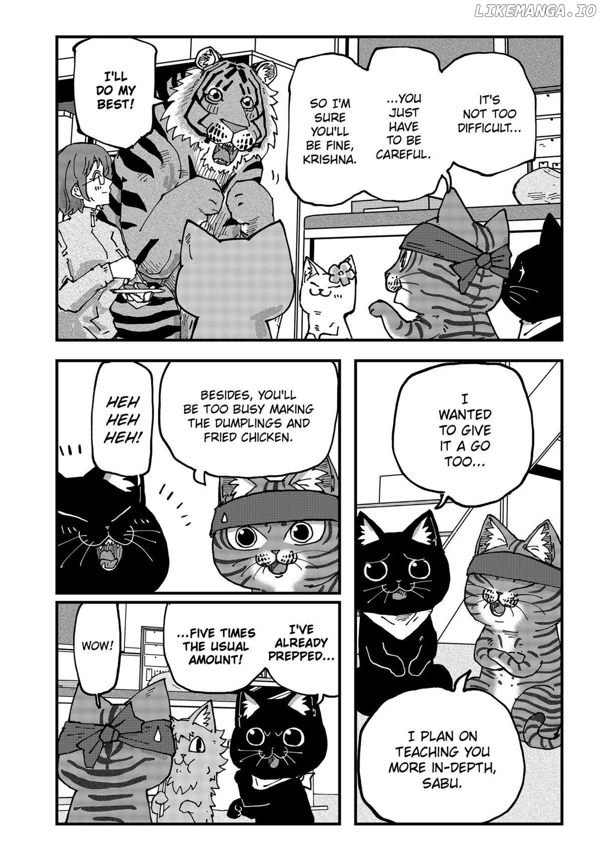 Ramen Aka Neko Chapter 98 - Page 6