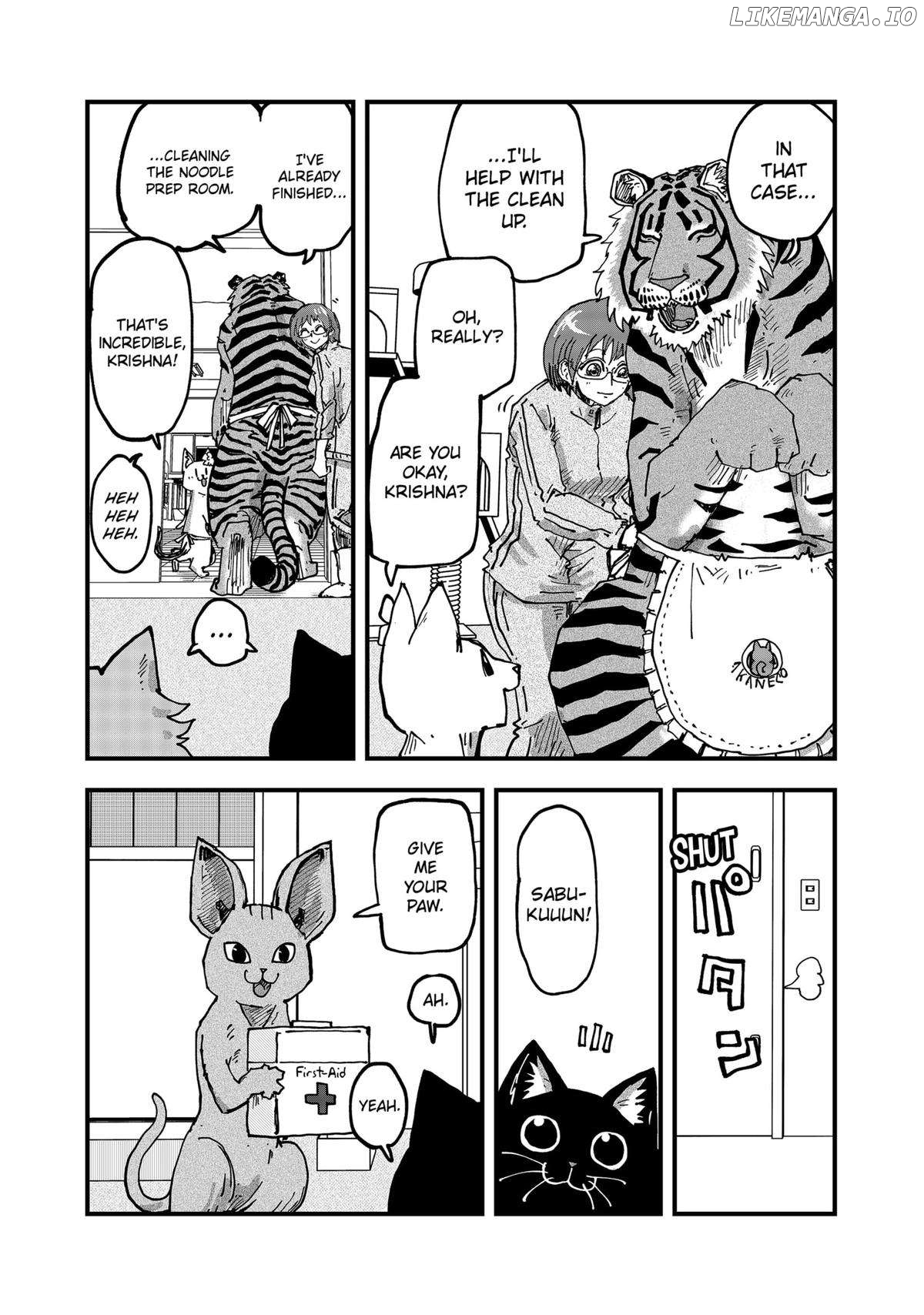 Ramen Aka Neko Chapter 99 - Page 9