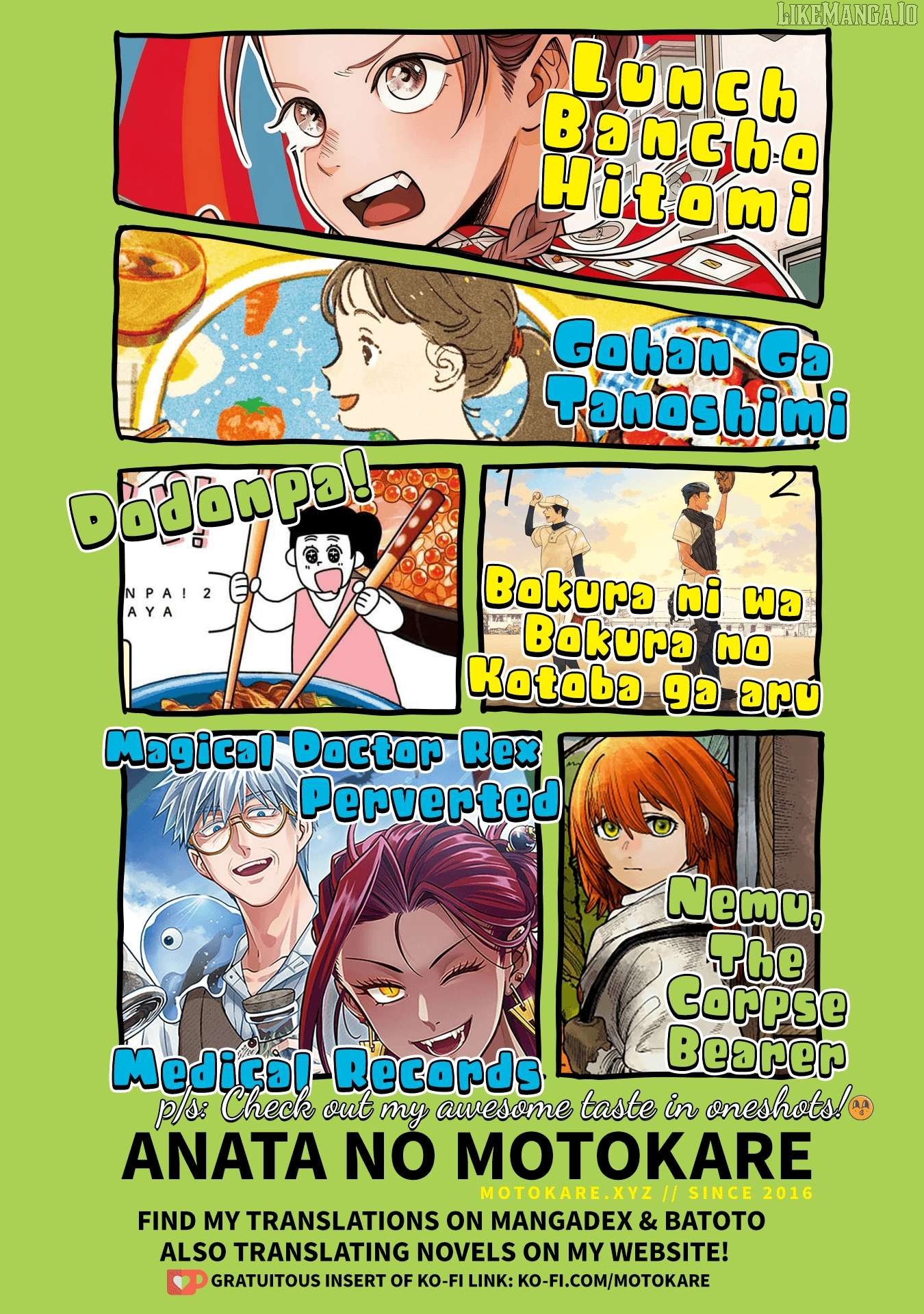 Ranchi Bancho Hitomi Chapter 1 - Page 15
