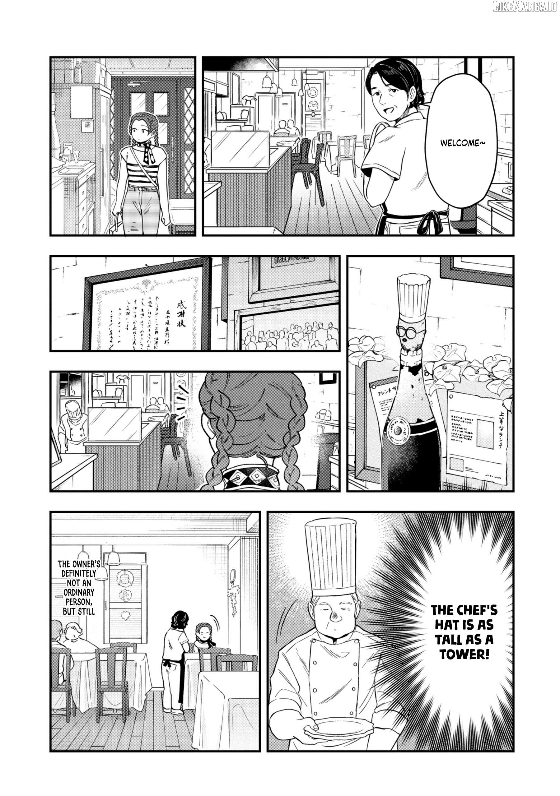 Ranchi Bancho Hitomi Chapter 1 - Page 8