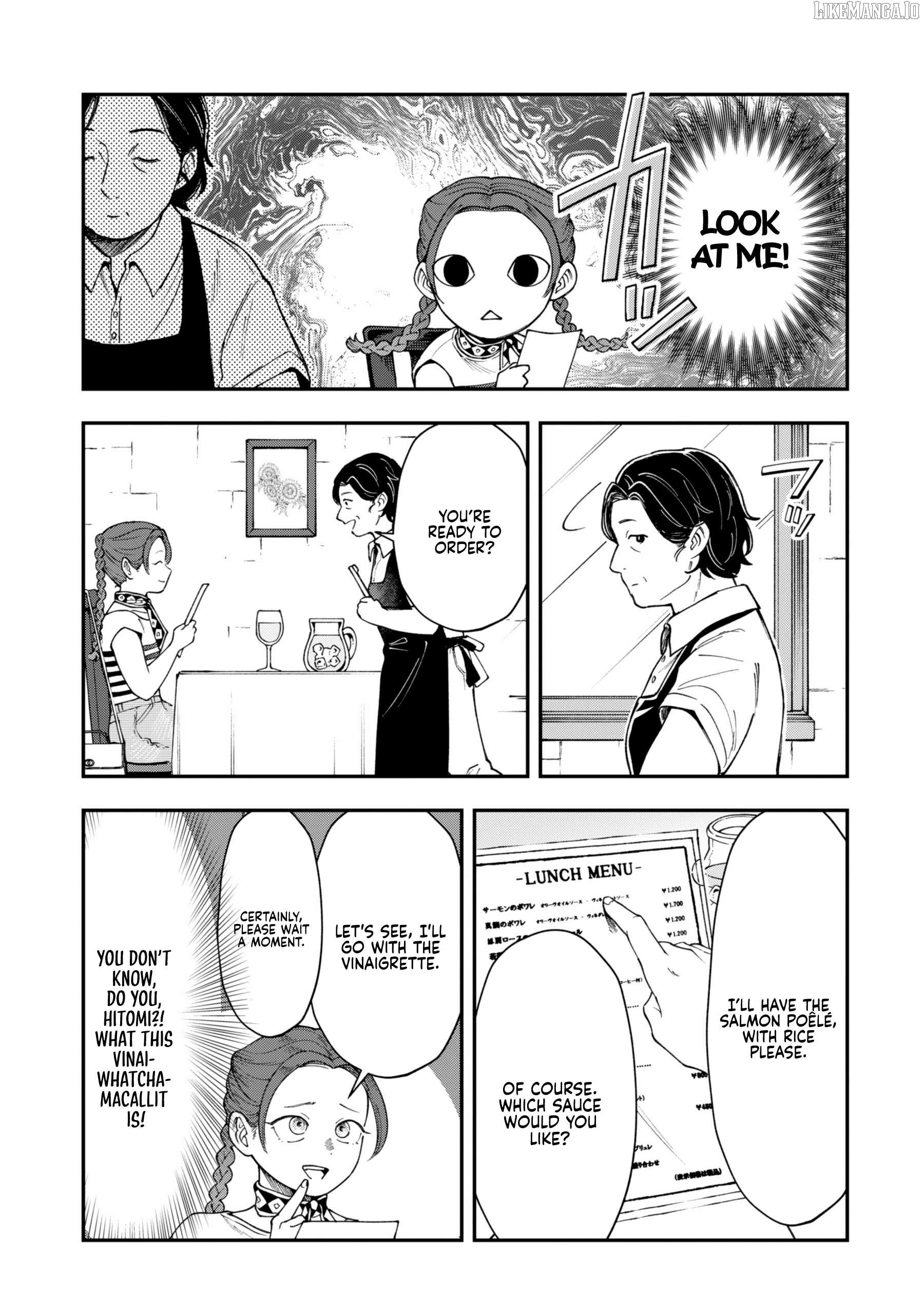Ranchi Bancho Hitomi Chapter 1 - Page 10