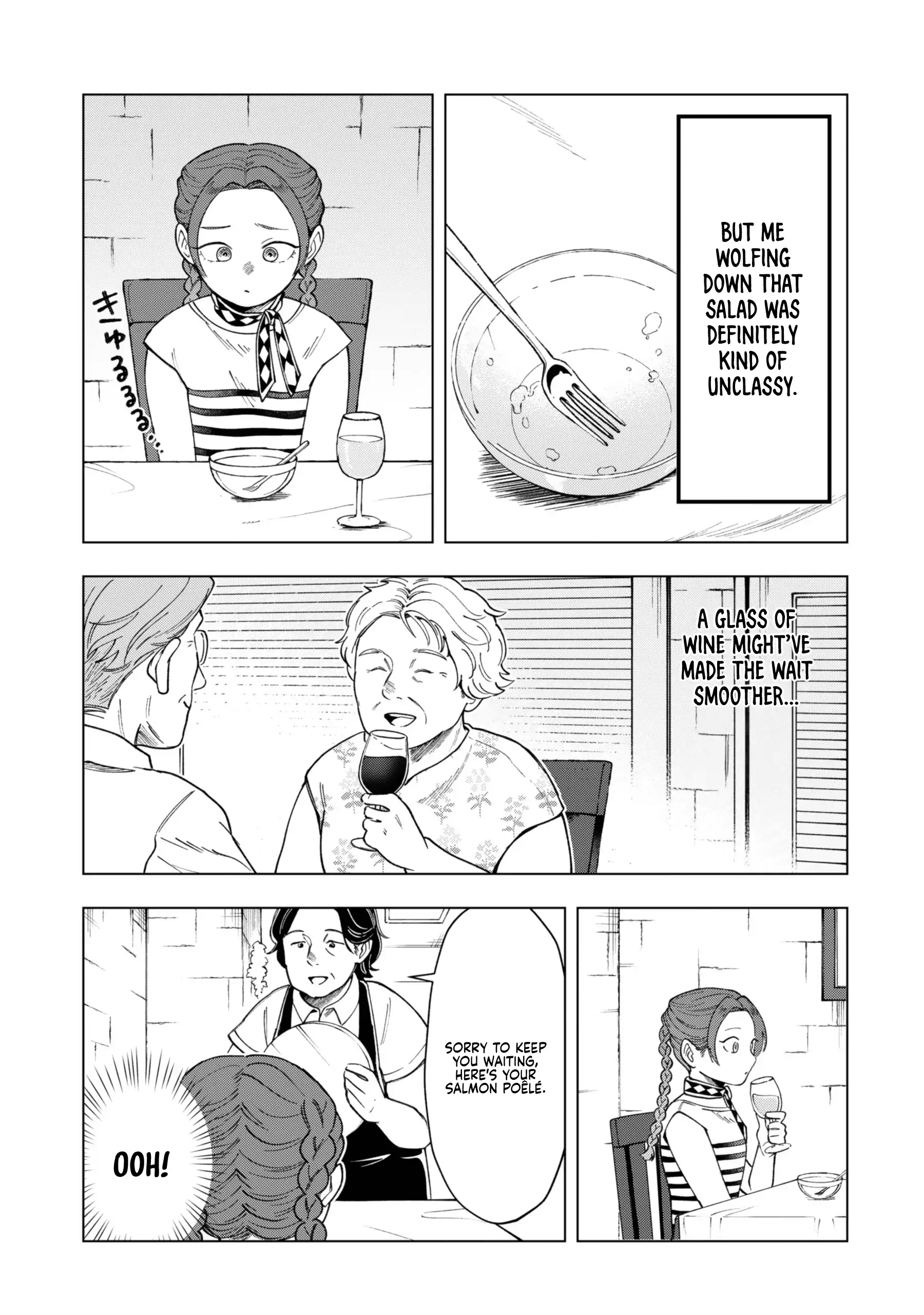 Ranchi Bancho Hitomi Chapter 2 - Page 2