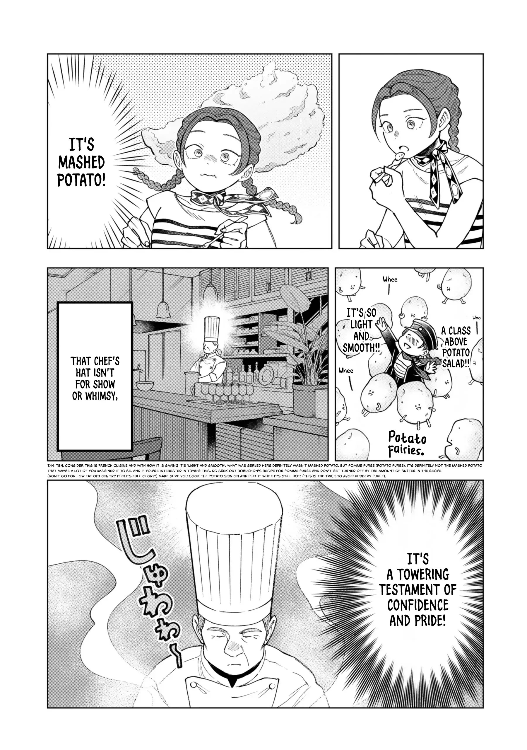 Ranchi Bancho Hitomi Chapter 2 - Page 4