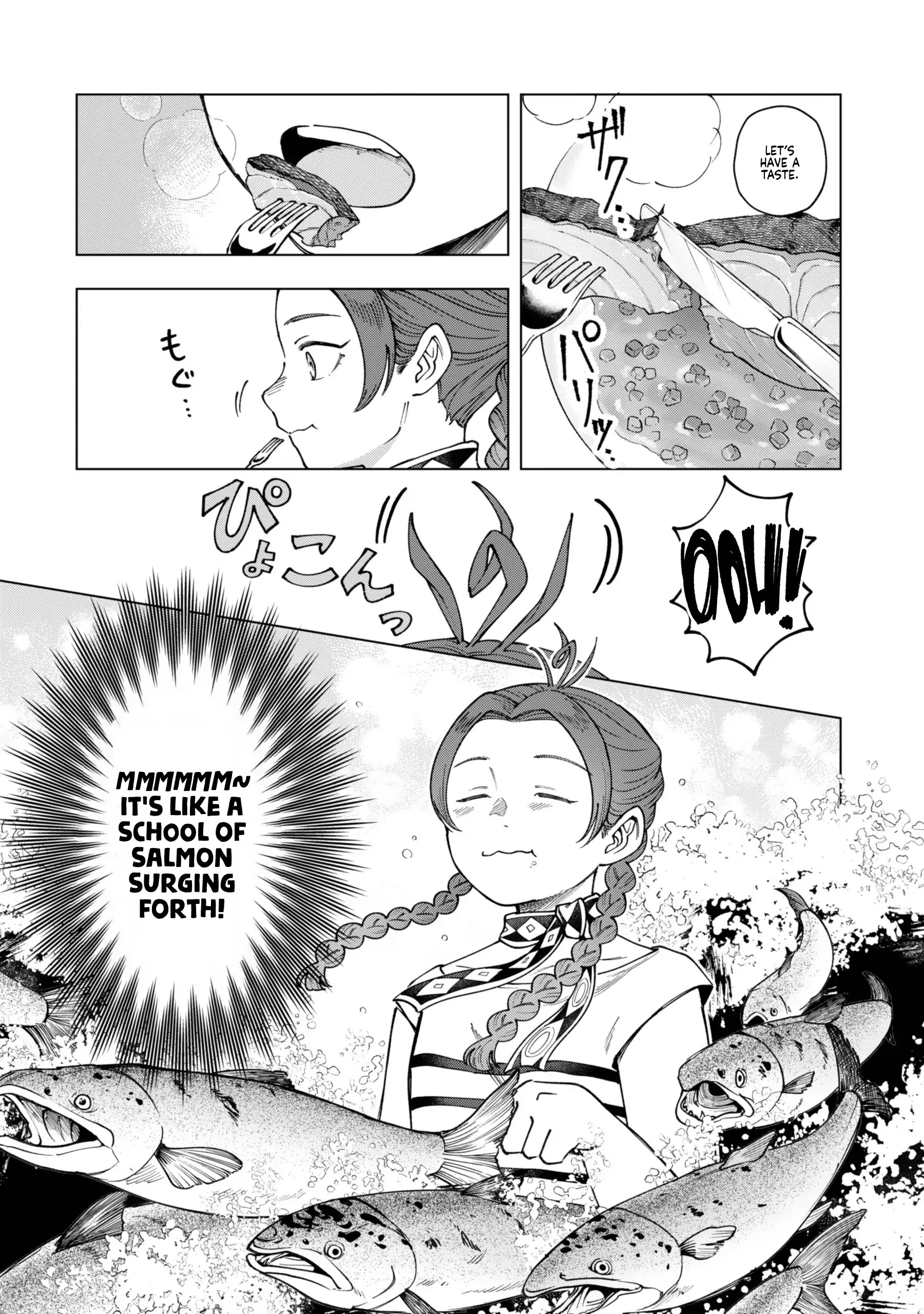 Ranchi Bancho Hitomi Chapter 2 - Page 5