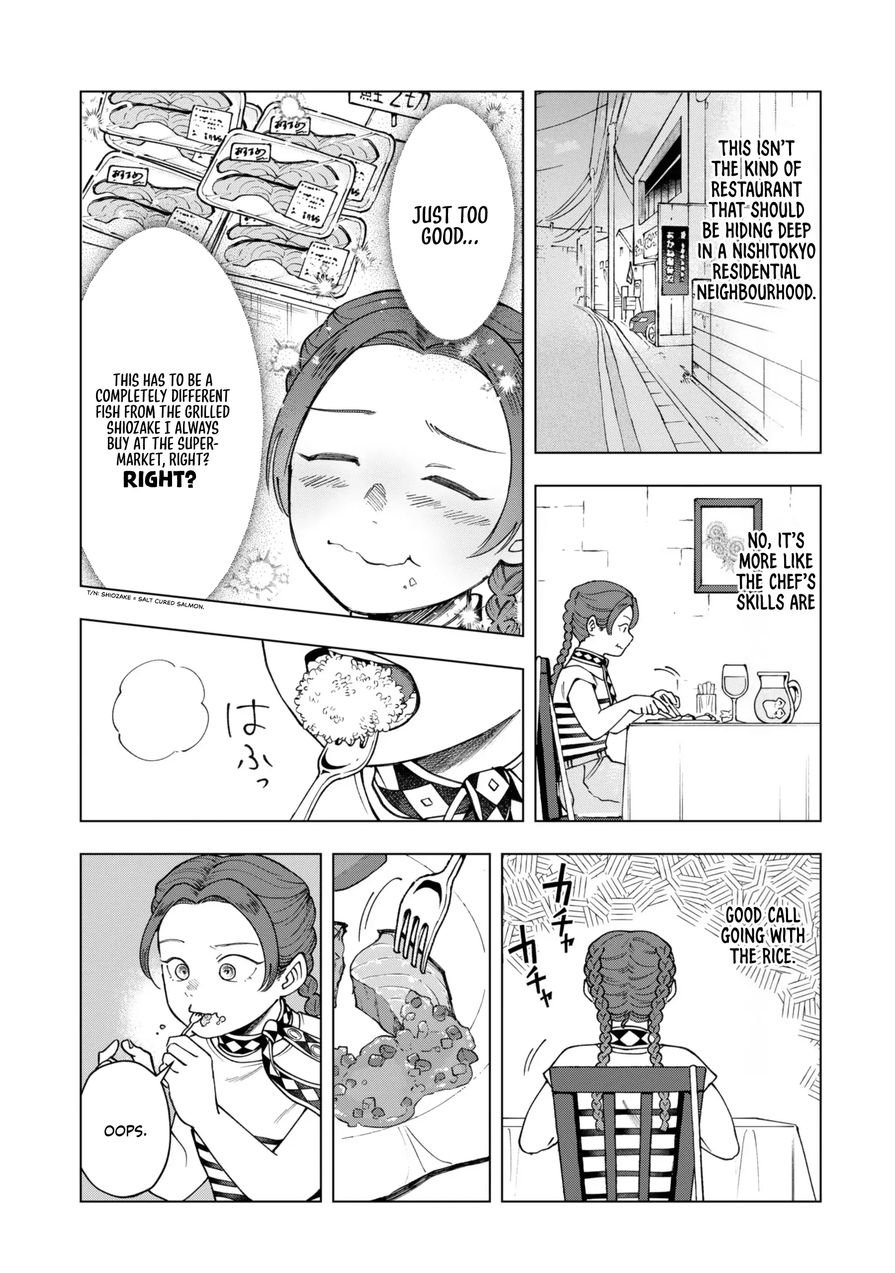Ranchi Bancho Hitomi Chapter 2 - Page 6