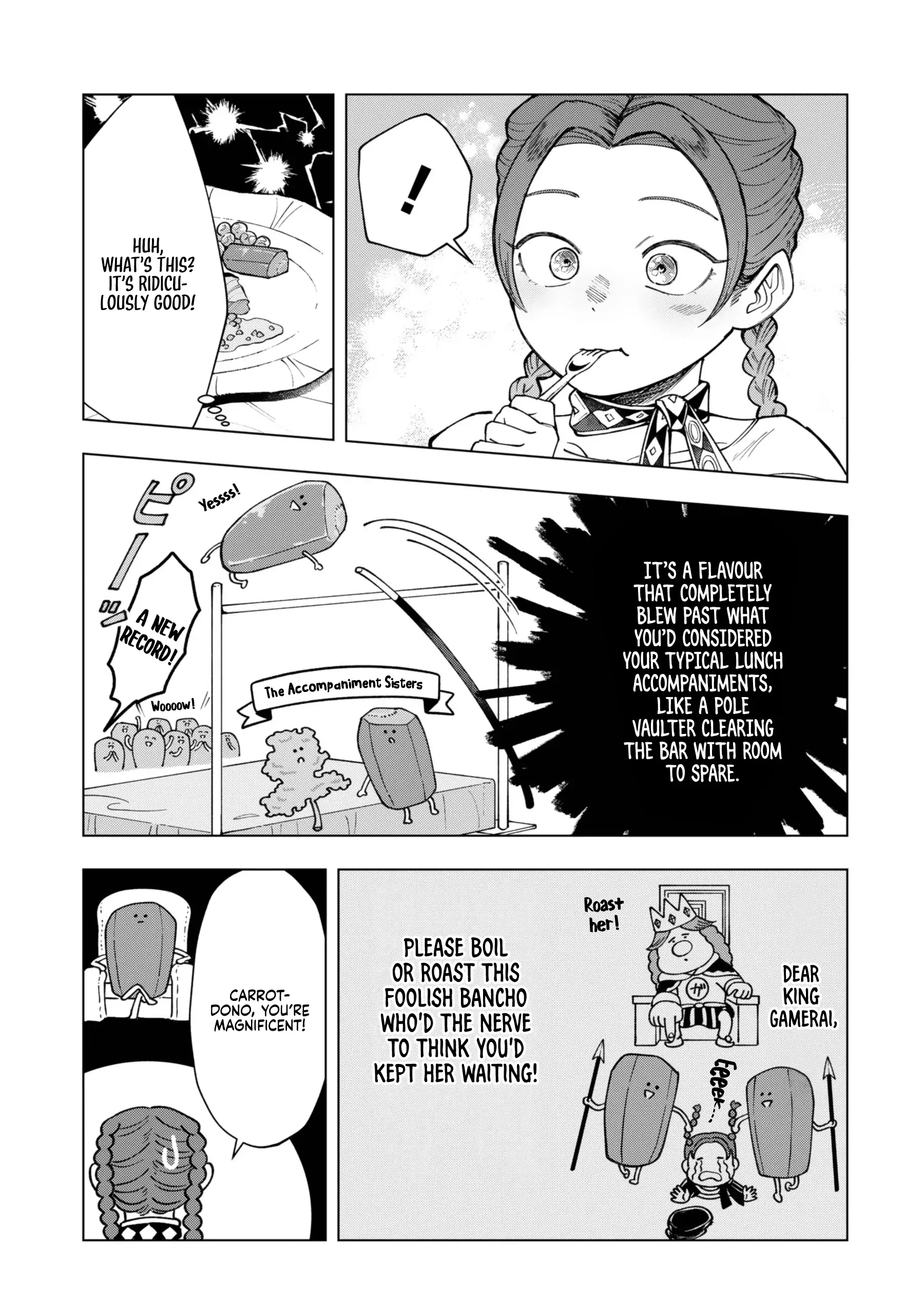 Ranchi Bancho Hitomi Chapter 2 - Page 8