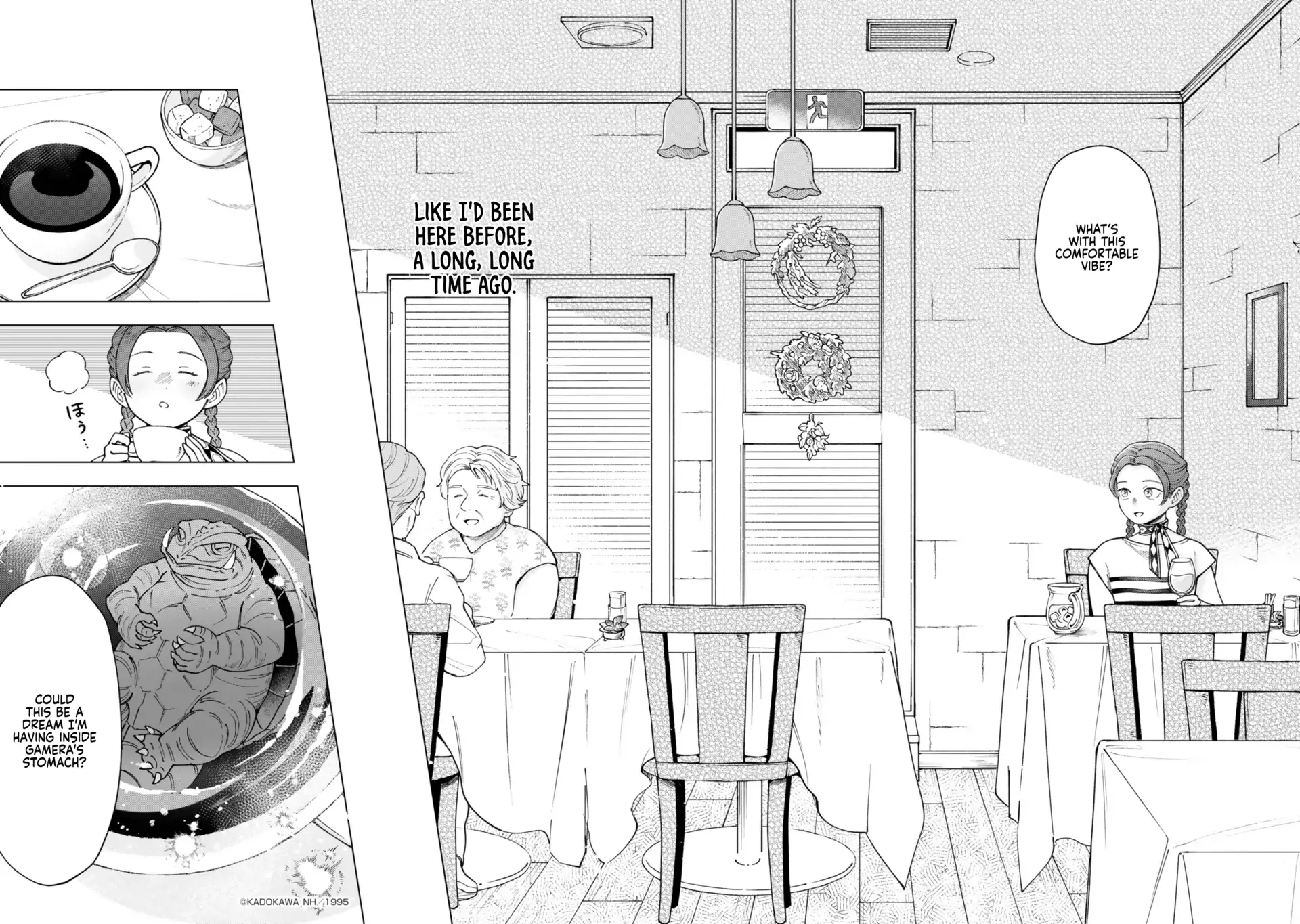 Ranchi Bancho Hitomi Chapter 2 - Page 10