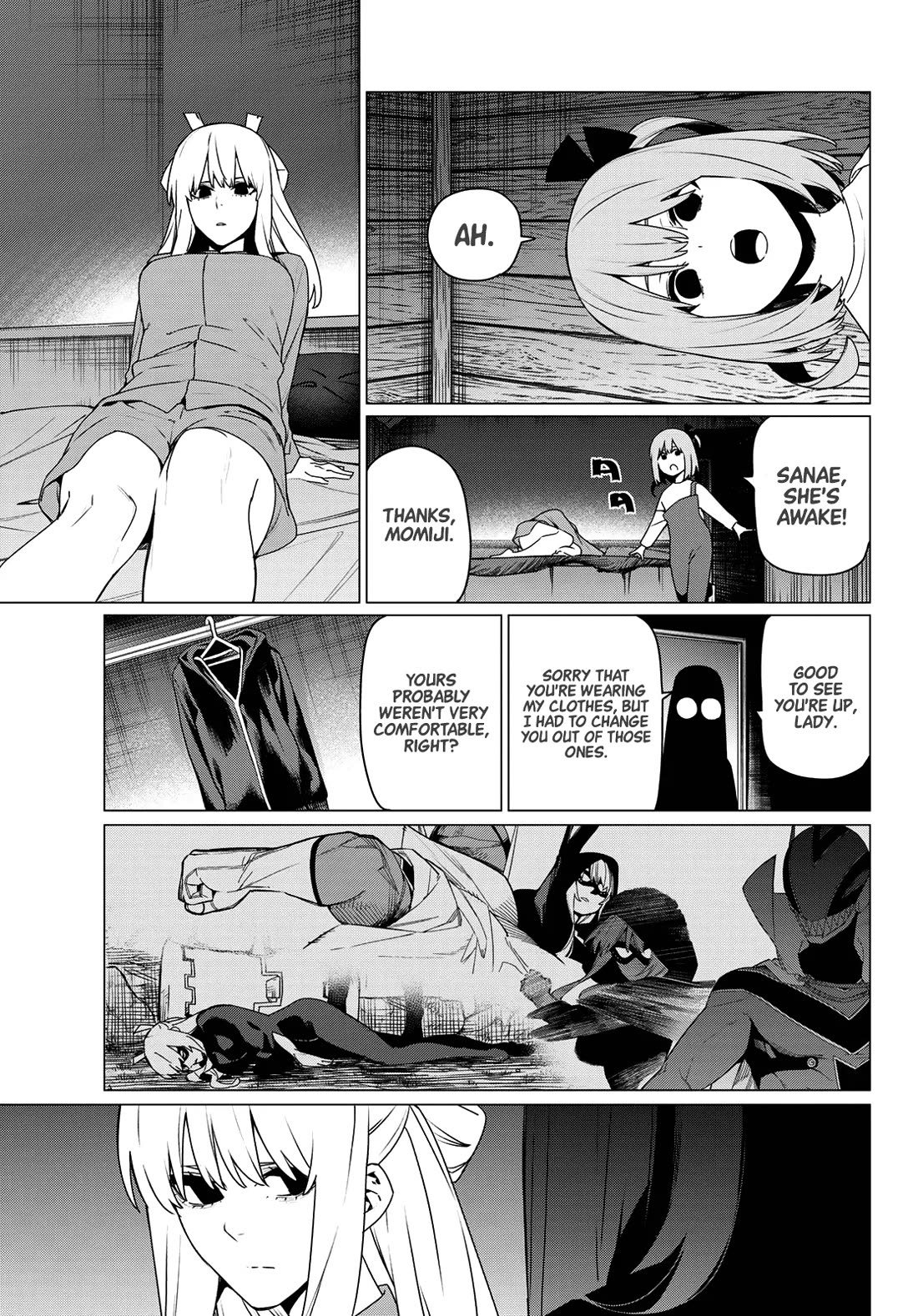 Ranger Reject Chapter 195 - Page 7