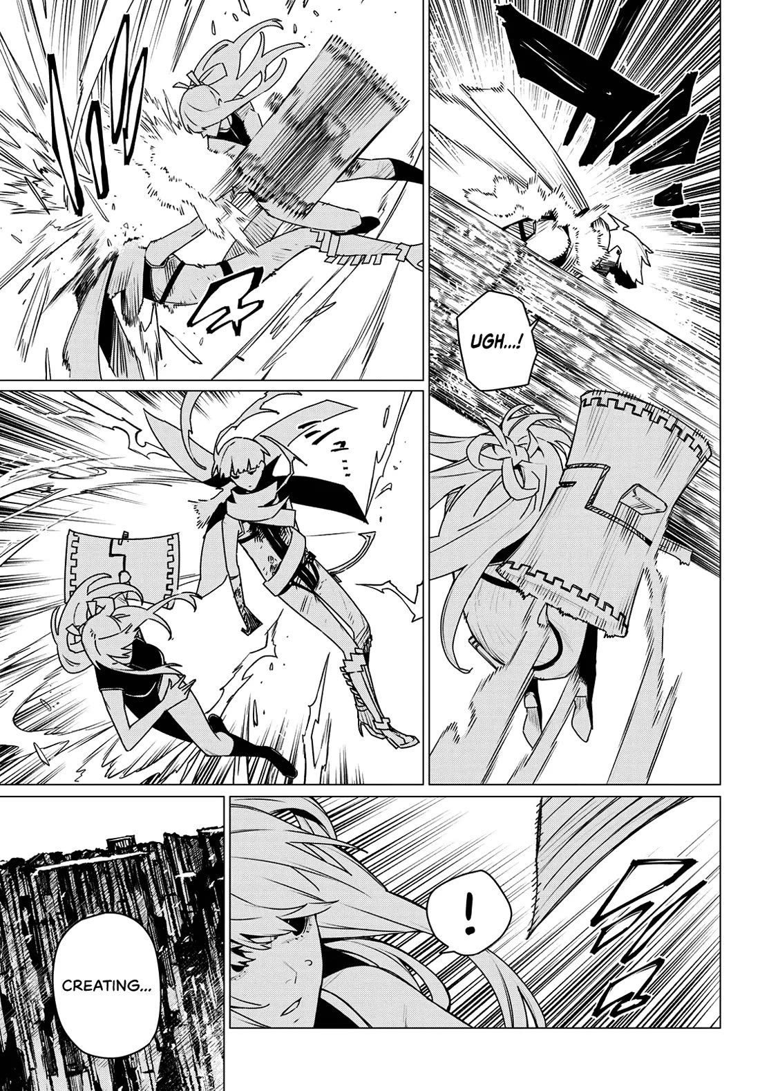 Ranger Reject Chapter 197 - Page 13