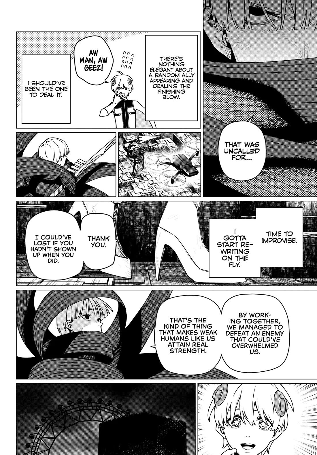 Ranger Reject Chapter 198 - Page 14