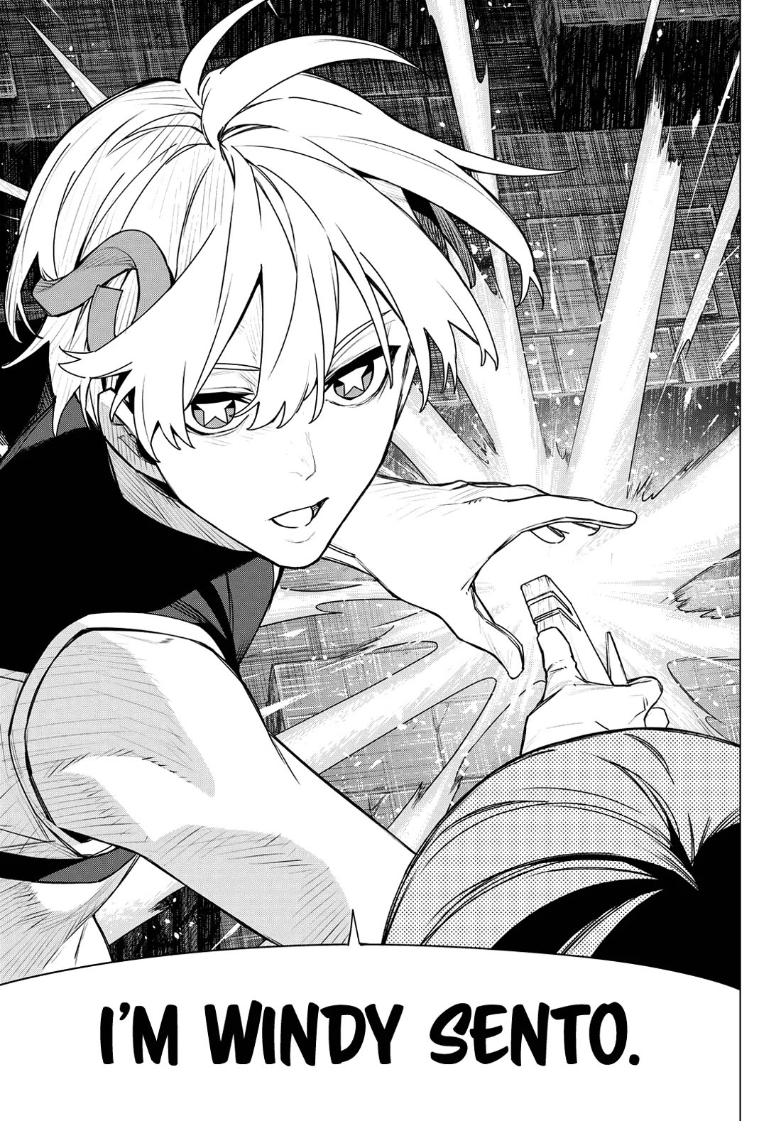 Ranger Reject Chapter 198 - Page 17