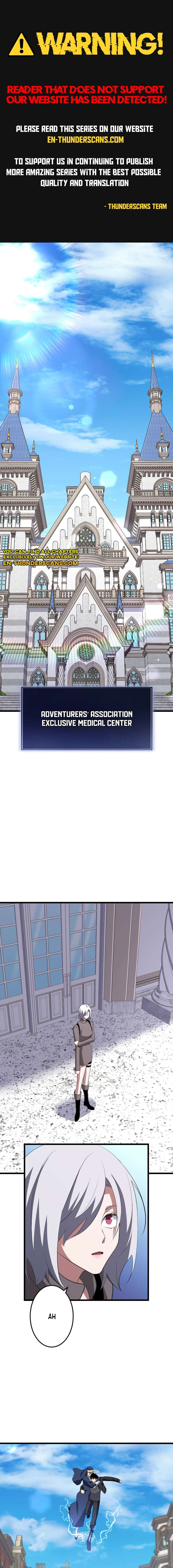 ??? Rank no Ura Soubi Musou Chapter 76 - Page 1