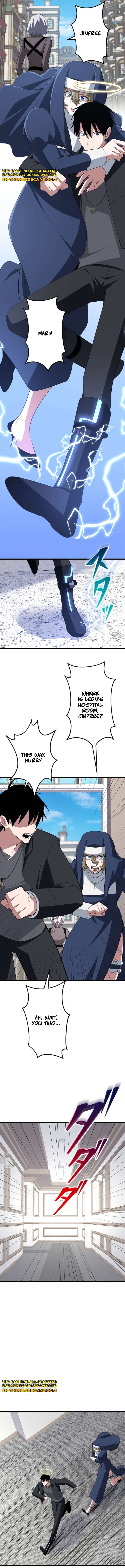 ??? Rank no Ura Soubi Musou Chapter 76 - Page 2