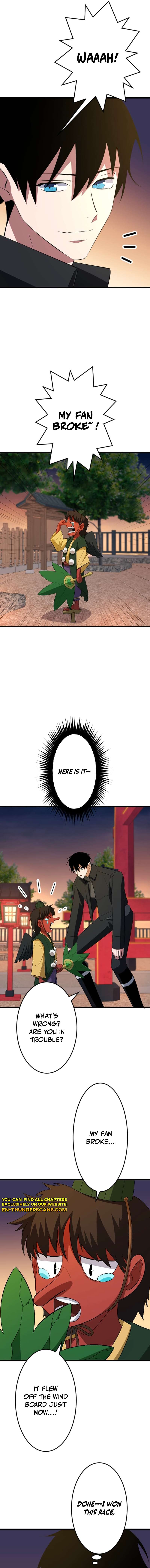 ??? Rank no Ura Soubi Musou Chapter 76 - Page 14