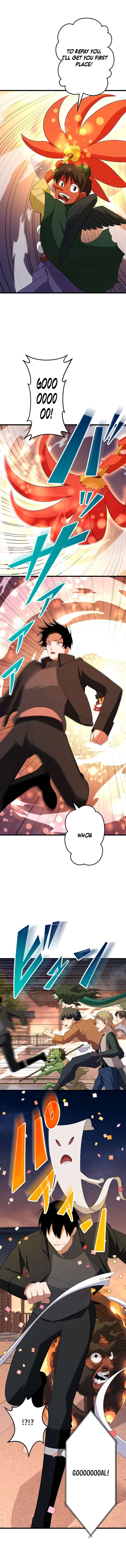 ??? Rank no Ura Soubi Musou Chapter 76 - Page 16