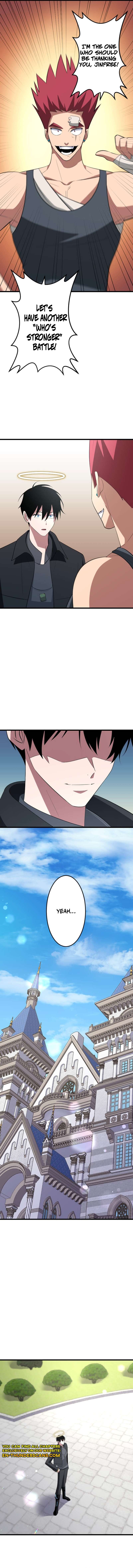 ??? Rank no Ura Soubi Musou Chapter 76 - Page 7