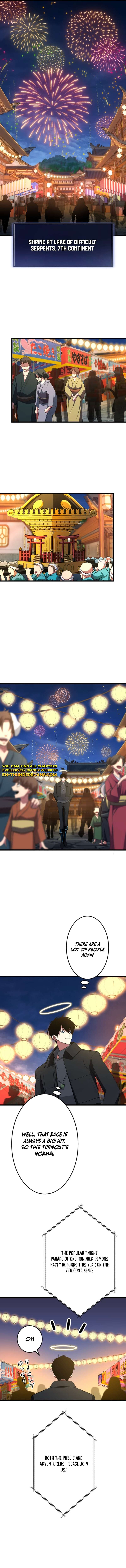 ??? Rank no Ura Soubi Musou Chapter 76 - Page 9