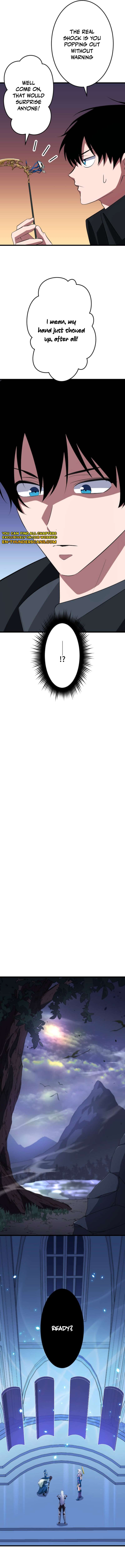 ??? Rank no Ura Soubi Musou Chapter 77 - Page 12