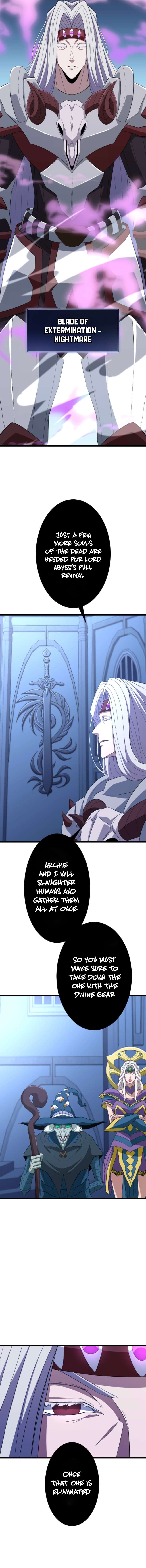 ??? Rank no Ura Soubi Musou Chapter 77 - Page 14