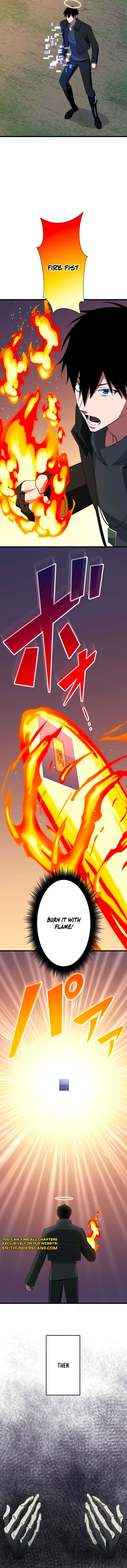 ??? Rank no Ura Soubi Musou Chapter 77 - Page 9