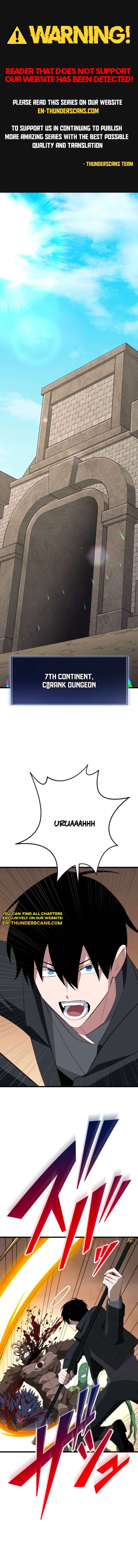 ??? Rank no Ura Soubi Musou Chapter 78 - Page 1