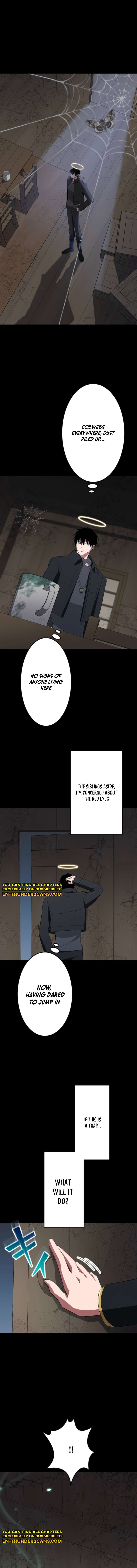 ??? Rank no Ura Soubi Musou Chapter 78 - Page 11