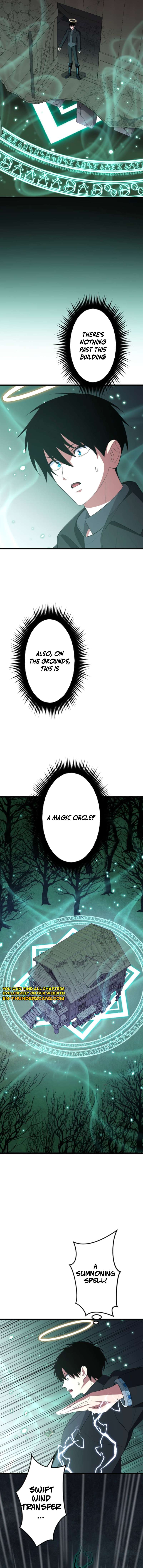 ??? Rank no Ura Soubi Musou Chapter 78 - Page 12