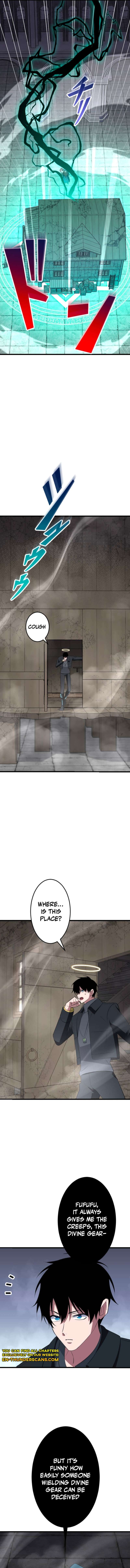 ??? Rank no Ura Soubi Musou Chapter 78 - Page 14