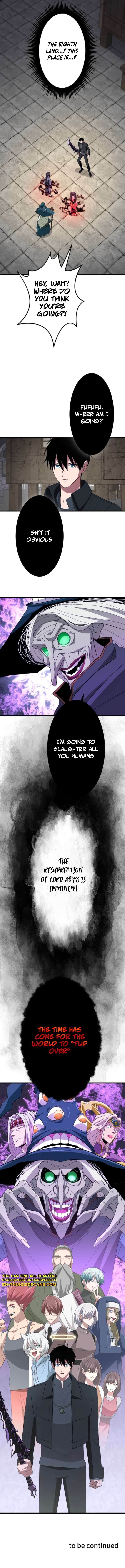 ??? Rank no Ura Soubi Musou Chapter 78 - Page 18