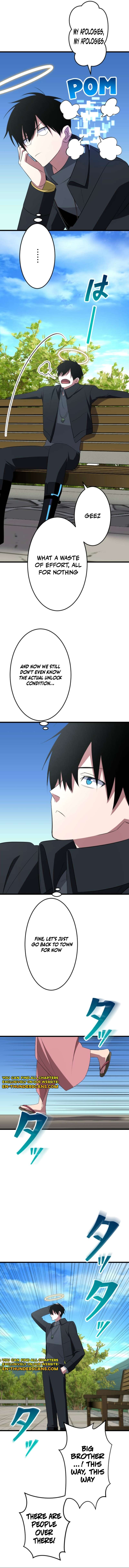 ??? Rank no Ura Soubi Musou Chapter 78 - Page 6