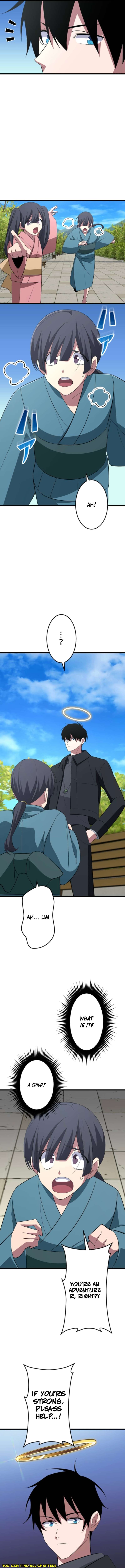 ??? Rank no Ura Soubi Musou Chapter 78 - Page 7