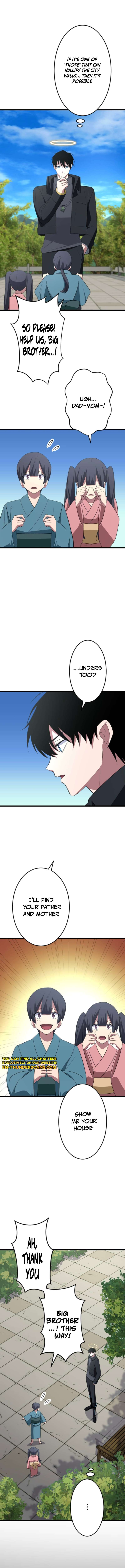 ??? Rank no Ura Soubi Musou Chapter 78 - Page 9