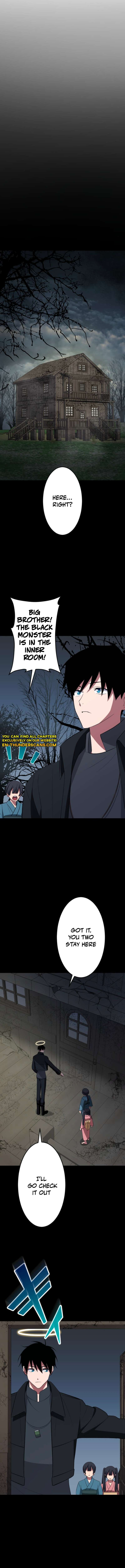 ??? Rank no Ura Soubi Musou Chapter 78 - Page 10