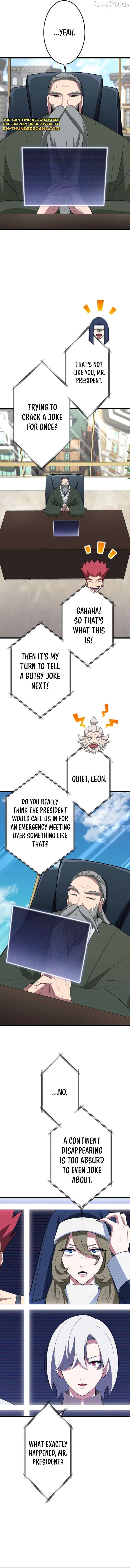 ??? Rank no Ura Soubi Musou Chapter 80 - Page 2