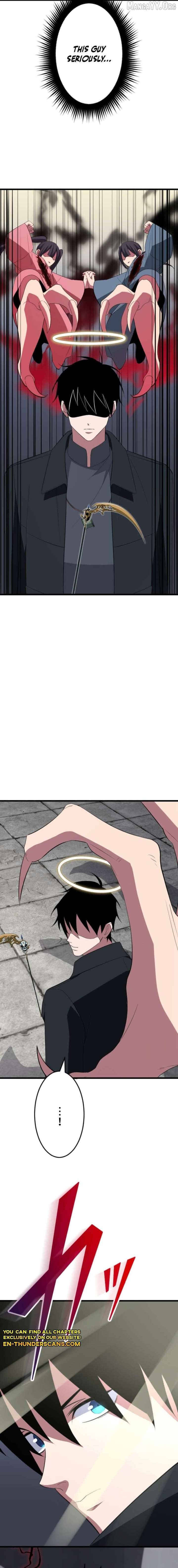 ??? Rank no Ura Soubi Musou Chapter 80 - Page 11